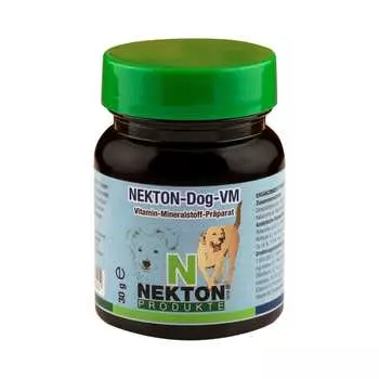 Витаминно-минеральный комплекс для собак всех пород Nekton-Dog-VM, 30 г