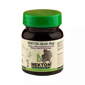 Витаминно - минеральный комплекс для всех рептилий Nekton-Multi-Rep, 35 г