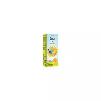 Витаминно-минеральный комплекс Orzax Ocean со вкусом апельсина, 150 мл