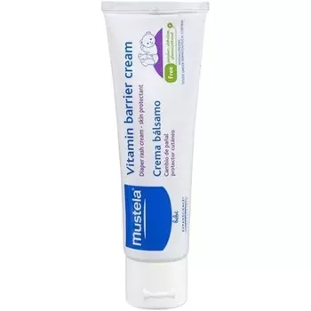 Витаминный барьер 1 2 3 крем 100 мл Mustela