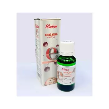 Витаминный комплекс Е Balen, 20 мл.