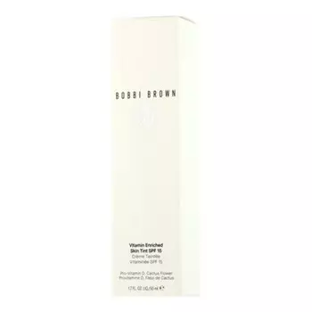 Витаминный тональный крем SPF 15 50 мл - темный Bobbi Brown