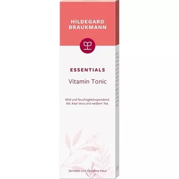 Витаминный тоник 200мл, Hildegard Braukmann