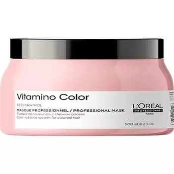 Витамино-цветная маска 500мл, L'Oreal