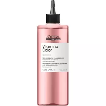 Витамино Концентрат для кислотного блеска Color 400 мл, L'Oreal