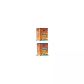 Витамины для детей Orzax Smart Defense, 2 упаковки по 64 таблетки