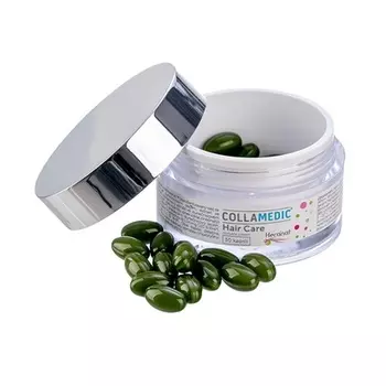 Витамины для волос Hair Care 30 капсул Collamedic
