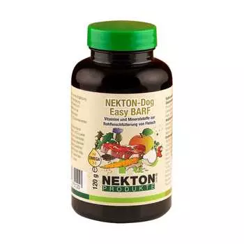 Витамины и минералы для сырого питания для собак Nekton-Dog-Easy-BARF, 120 г