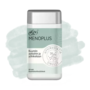 Витамины Ladyvita Menoplus для женщин, 60 таблеток
