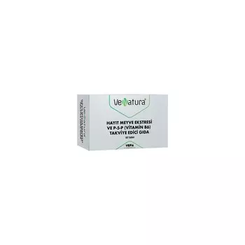 Витамины Venatura B6, 60 таблеток