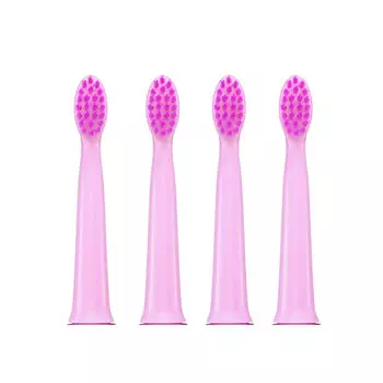 Vitammy Splash Насадки Purply sonic, 4 шт./1 упаковка