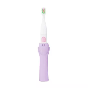 Vitammy Tooth Friends звуковая зубная щетка детская фиолетовая Тутфрут, 1 шт.