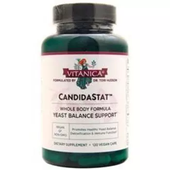 Vitanica CandidaStat 120 вег капсул