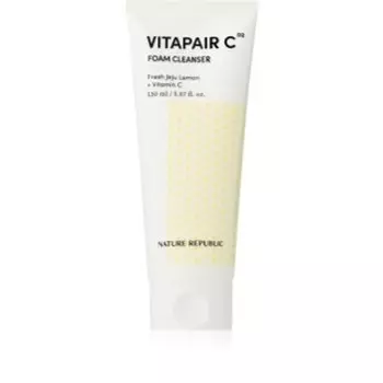 Vitapair C Пенка для умывания 150 мл Nature Republic