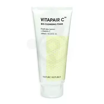 Vitapair C Пенка для умывания 300 мл Nature Republic