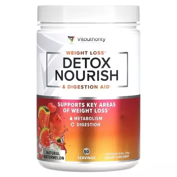 Vitauthority Detox Nourish Natural Watermelon, 310 г