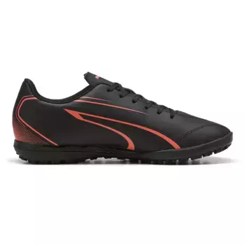 Vitoria TT Puma мужские футбольные бутсы, чёрный