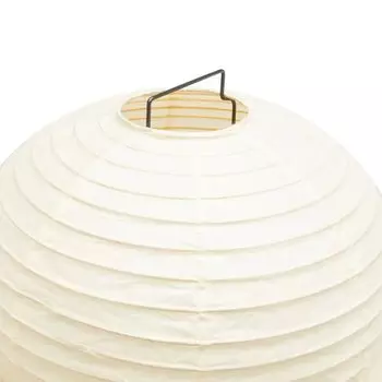 Vitra Настольная лампа Akari 24N, коричневый