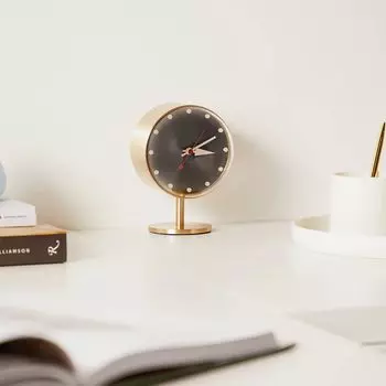 Vitra Ночные настольные часы George Nelson, мультиколор