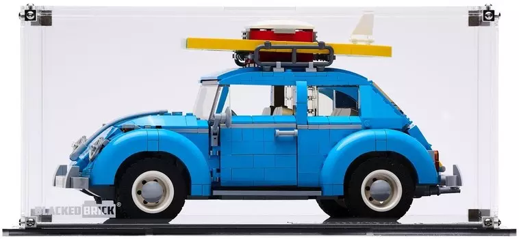 Витрина Blacked Brick для LEGO 10252 Creator Expert — Volkswagen Beetle / Blacked Brick Inna marka