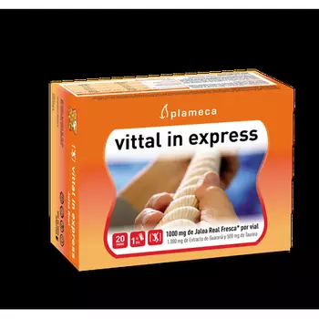 Виттал В Экспресс Plameca