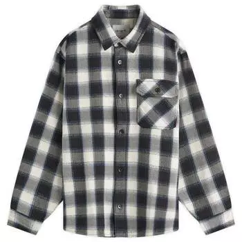 Виттен верхняя рубашка Carhartt Wip, цвет natural check