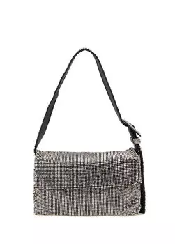 Vittissima серебряная женская сумка Benedetta Bruzziches