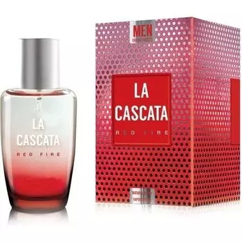 Vittorio Bellucci - La Cascata Red Fire - Туалетная вода - 100мл