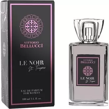 Vittorio Bellucci - Le Noir St.Tropez - Туалетная вода - 100мл