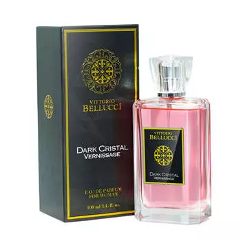 Vittorio Bellucci Vernissage Dark Cristal Eau de Parfum спрей 100мл