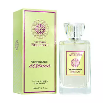 Vittorio Bellucci Vernissage Essence Eau de Parfum спрей 100мл