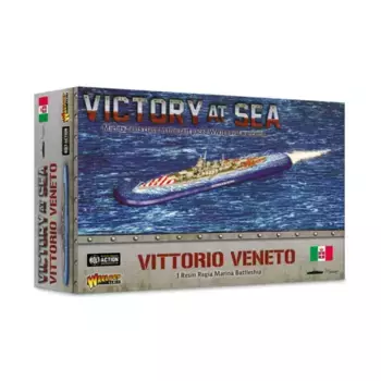 Витторио Венето, Victory at Sea (1:1800)