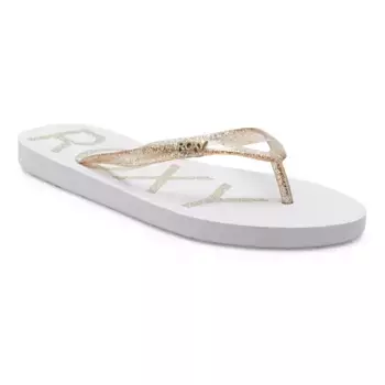 Viva Sparkle Roxy Женские босоножки, белый