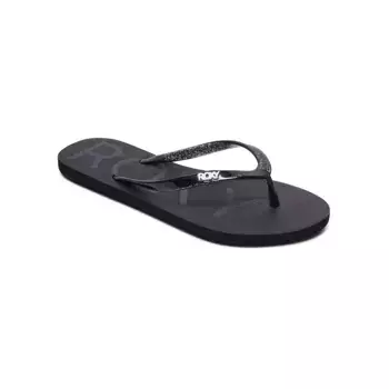 Viva Sparkle Roxy Женские босоножки, чёрный