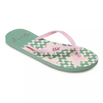 Viva Stamp Roxy Женские сандалии, светло-зеленый