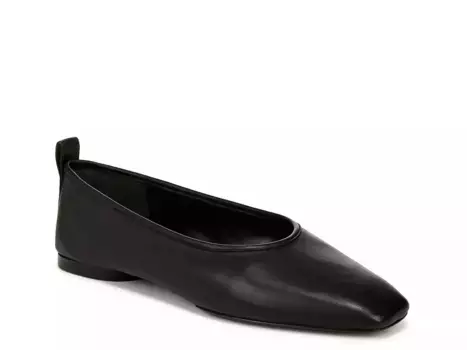 Vivian Балетки - женские Vince, Black