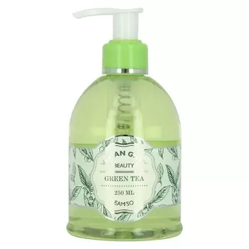 Vivian Grey 1310 Naturals Крем-мыло с зеленым чаем, 250 мл Vivian Gray