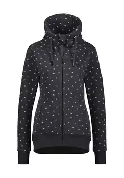 Vivian Толстовка AK B ALIFE AND KICKIN, цвет Moonless Melange