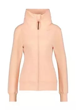 VivianaAK Толстовка ALIFE AND KICKIN, цвет Apricot Melange