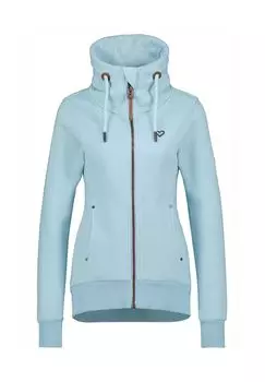 VivianAK Толстовка ALIFE AND KICKIN, цвет Ice Melange