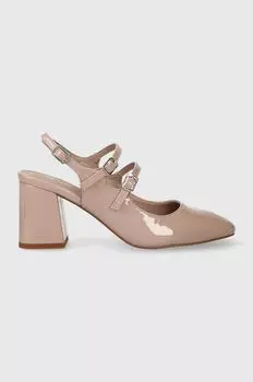 ВИВИАННА туфли-лодочки Aldo, бежевый
