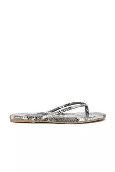 Vivie сандалии Solei Sea, python