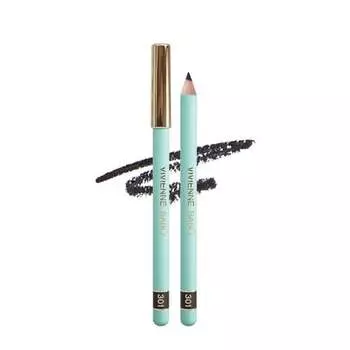 Vivienne Sabo Flirty Подводка для глаз черная