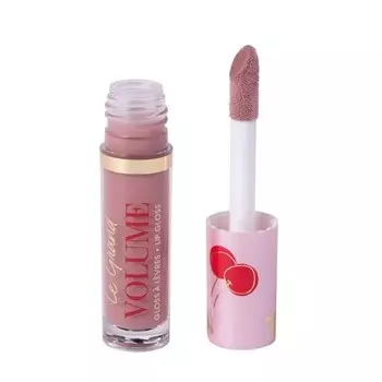 Vivienne Sabo Le Grand Volume Lip Gloss Бежево-Сливовый