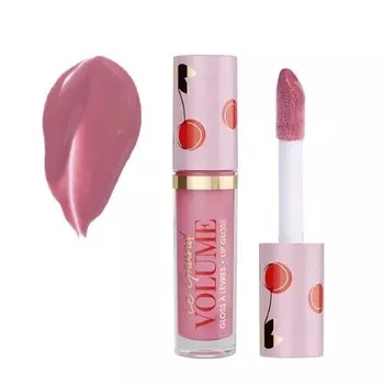 Vivienne Sabo Le Grand Volume Lip Gloss Бежевый