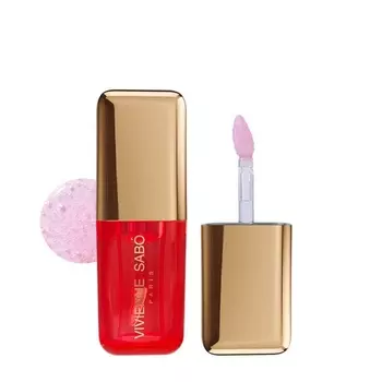 Vivienne Sabo Масло для губ Фруктовый сироп Арбуз