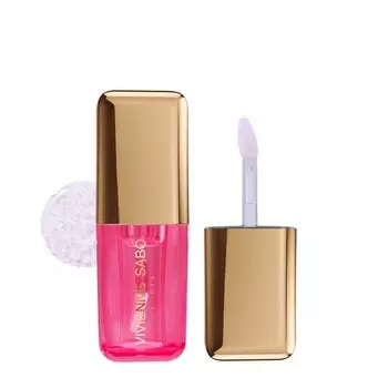 Vivienne Sabo Масло для губ Фруктовый сироп Малина