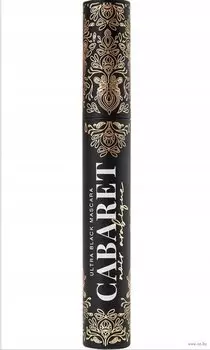 Vivienne Sabo Тушь для ресниц Noir Arabique тон 01, черная