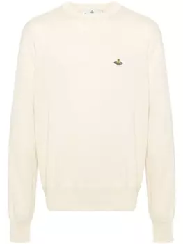 Vivienne Westwood алекс свитер, нейтральный цвет