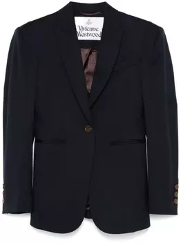 Vivienne Westwood блейзер Alien Lauren, синий